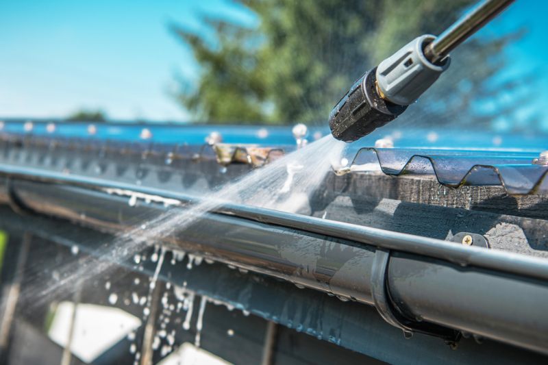 Gutter Jetting